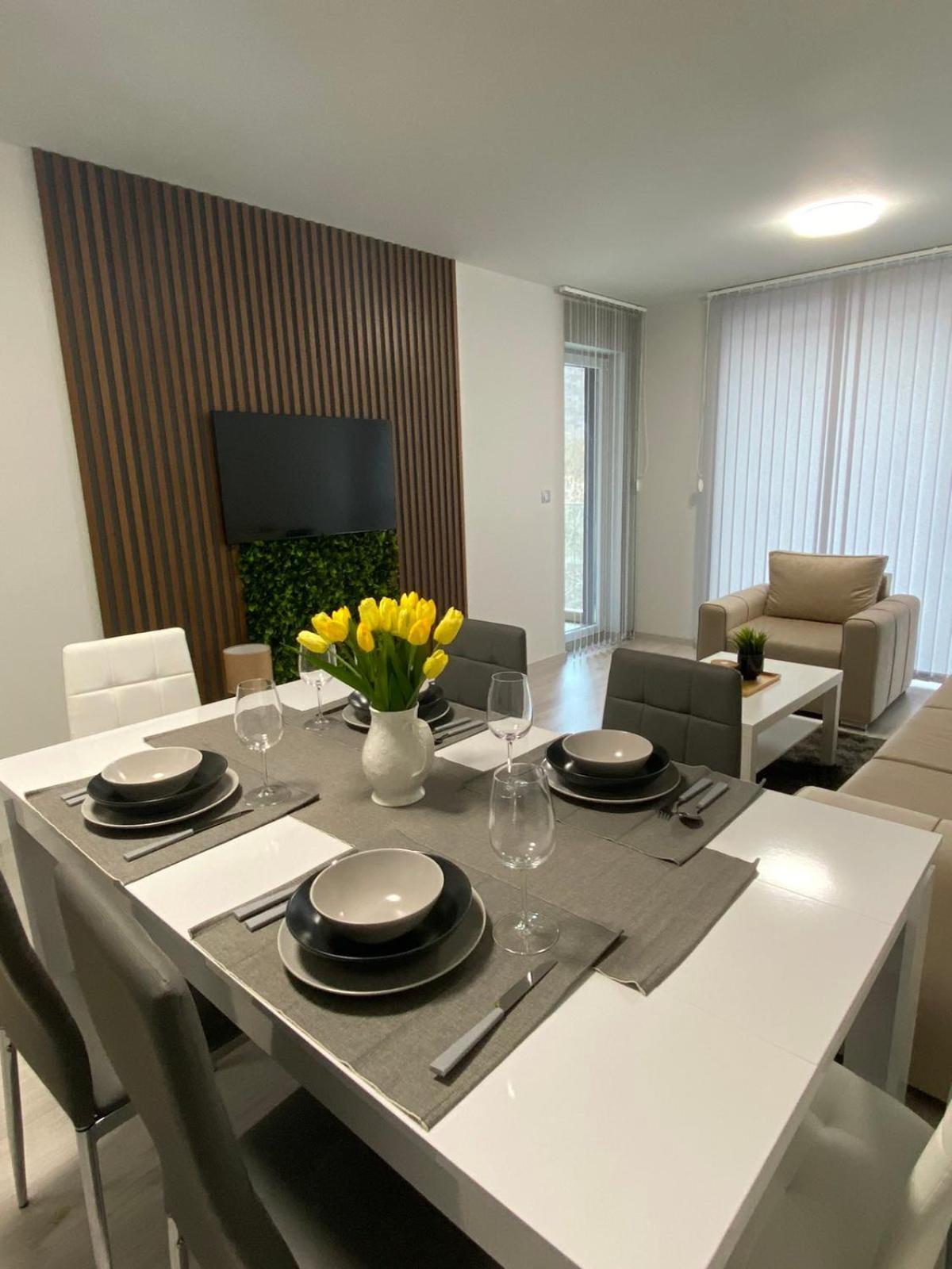 Atea Apartments 卡瓦尔纳 外观 照片