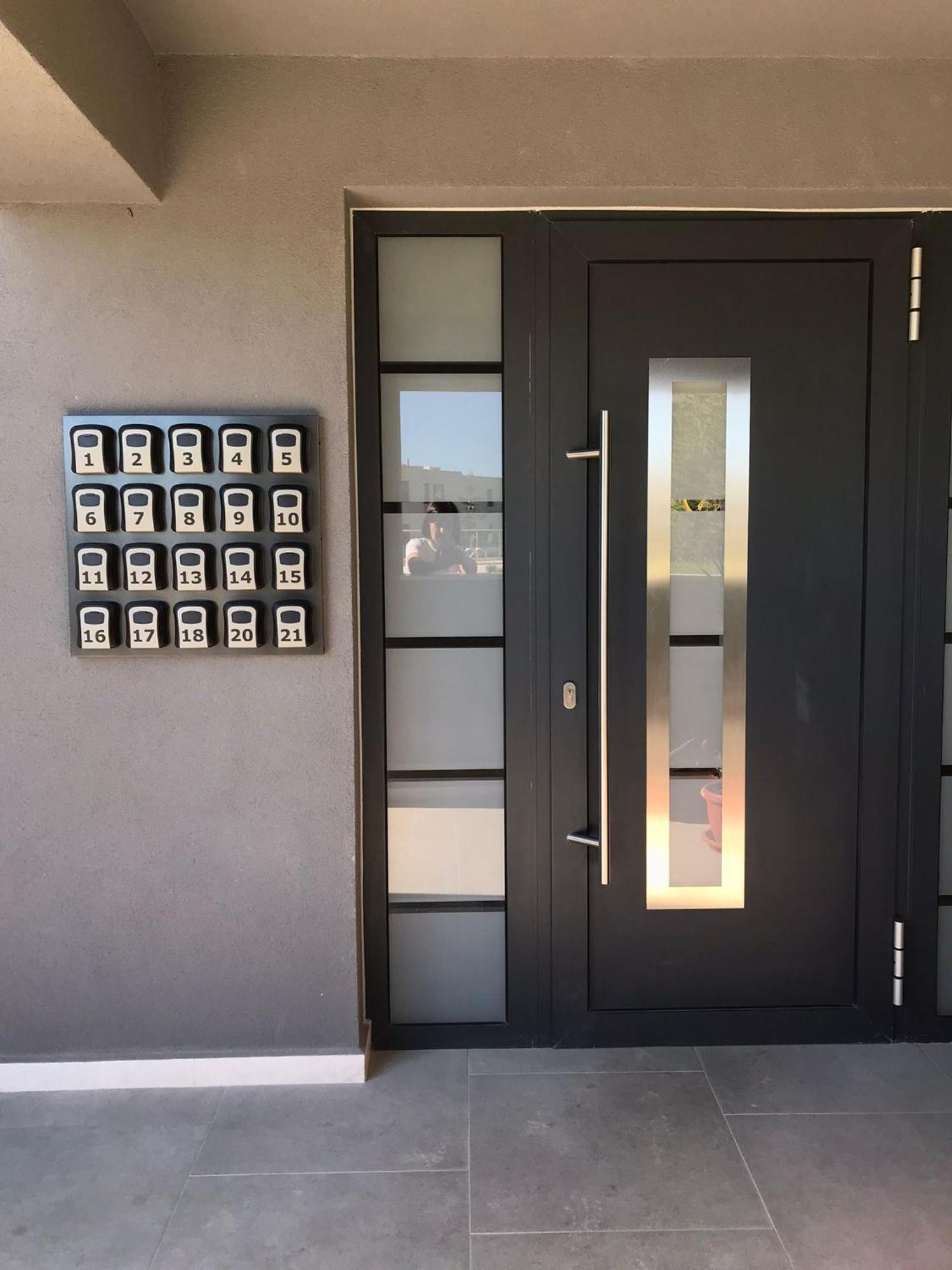 Atea Apartments 卡瓦尔纳 外观 照片