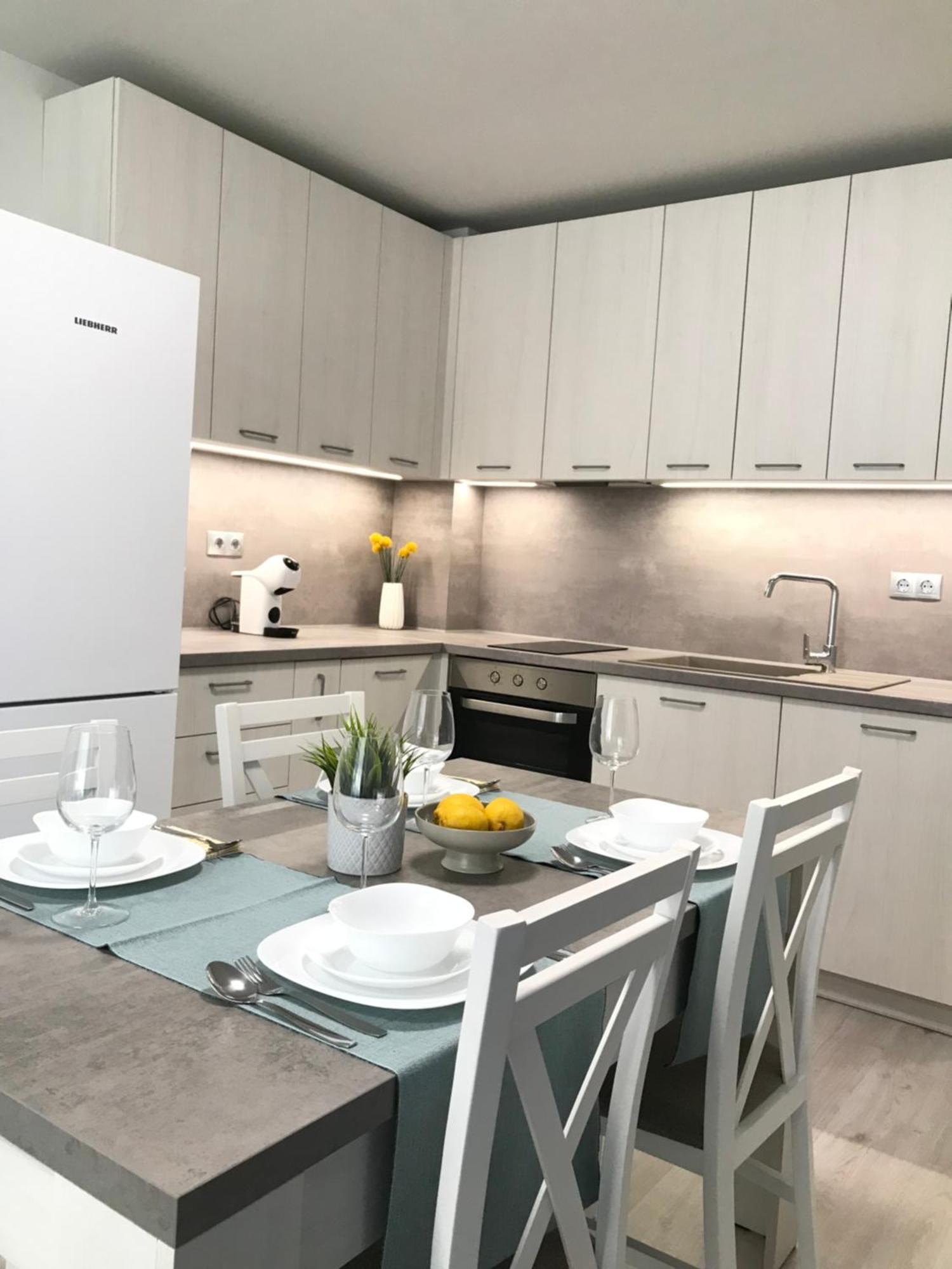 Atea Apartments 卡瓦尔纳 外观 照片