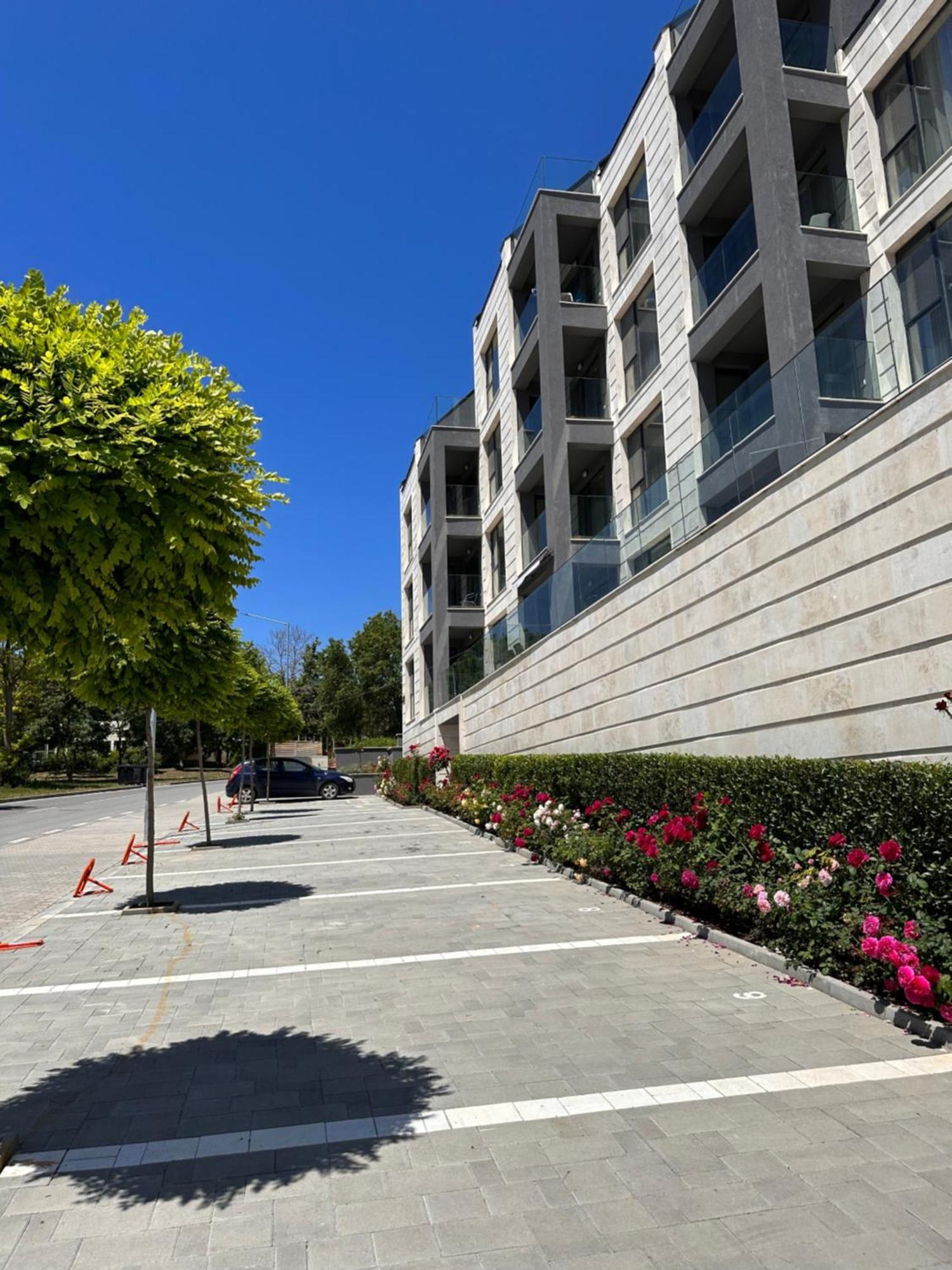 Atea Apartments 卡瓦尔纳 外观 照片