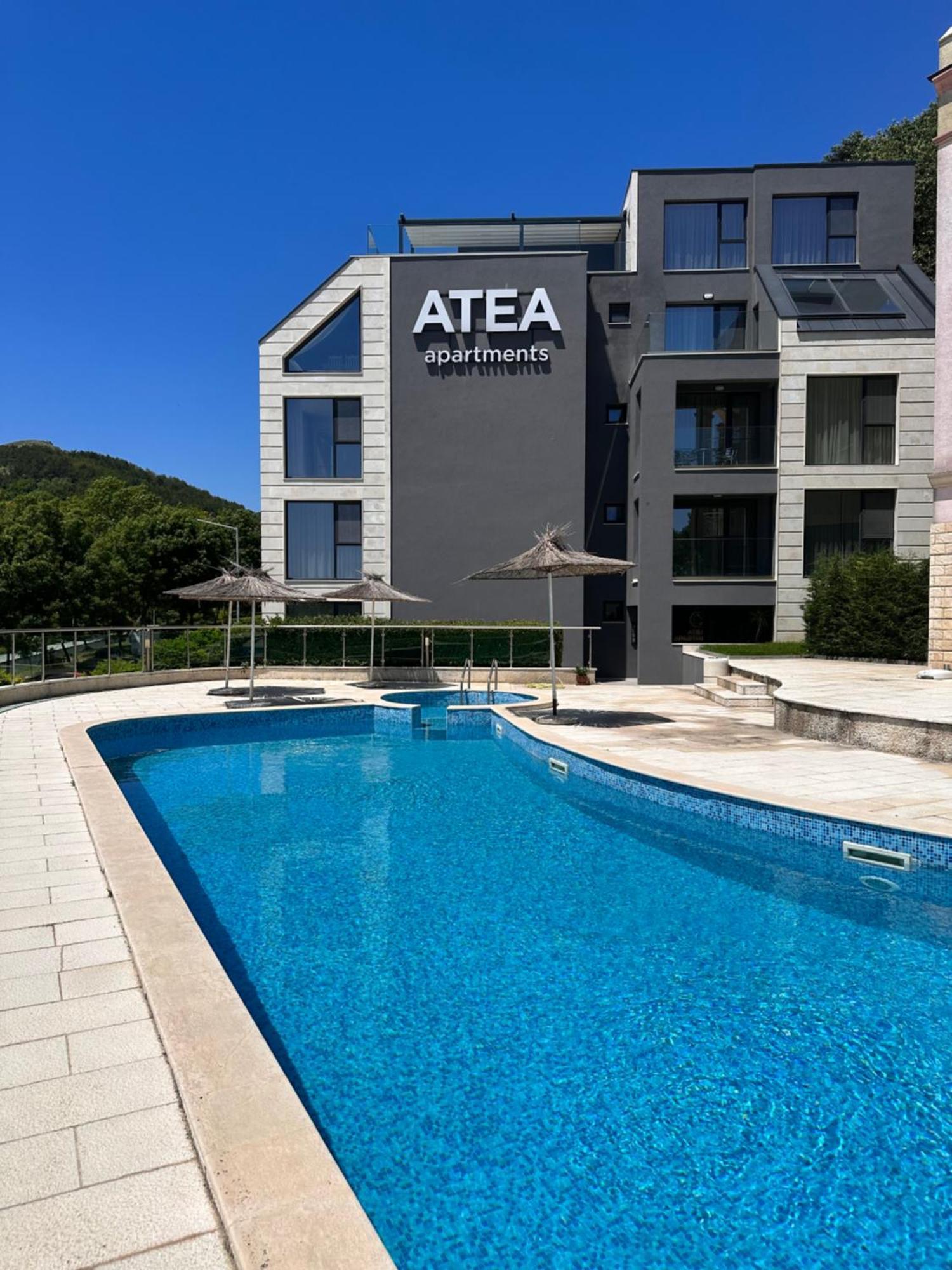 Atea Apartments 卡瓦尔纳 外观 照片
