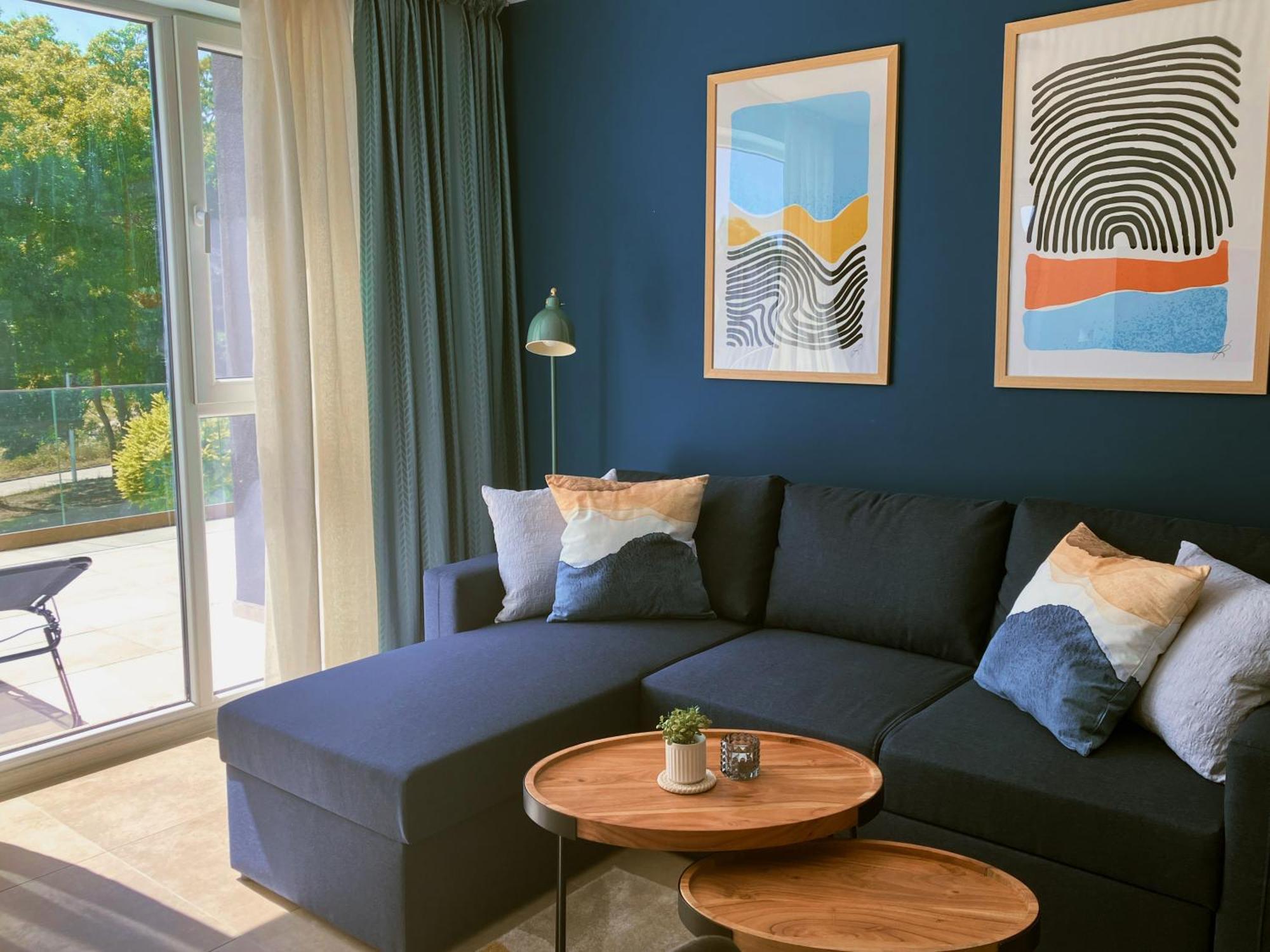 Atea Apartments 卡瓦尔纳 外观 照片