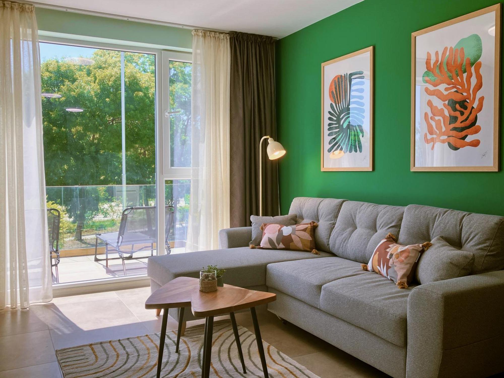 Atea Apartments 卡瓦尔纳 外观 照片