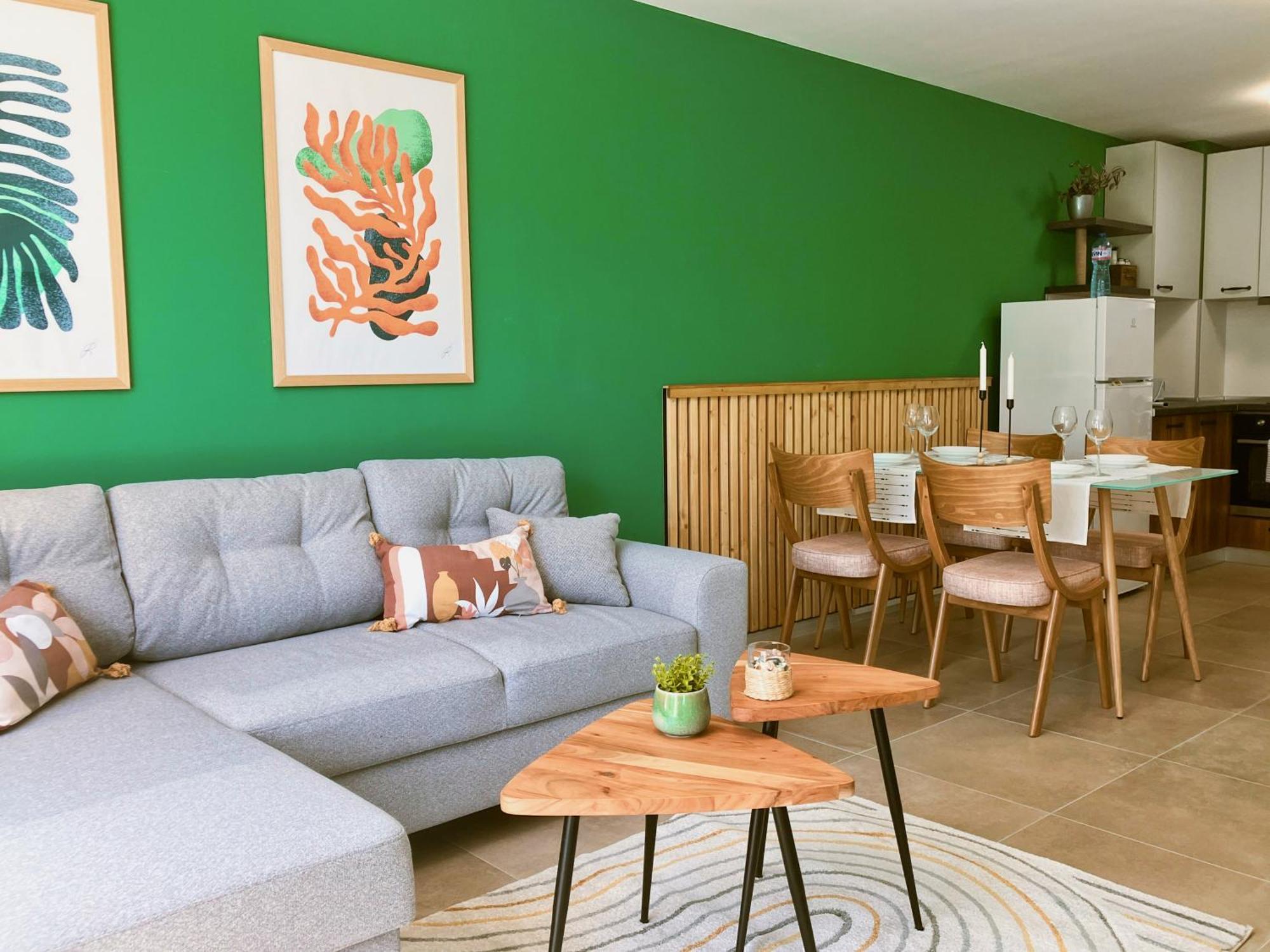 Atea Apartments 卡瓦尔纳 外观 照片