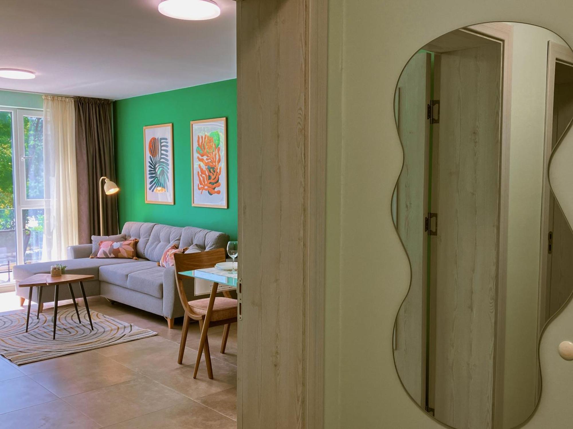 Atea Apartments 卡瓦尔纳 外观 照片